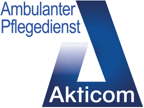 Logo: Ambulanter Pflegedienst Akticom GmbH