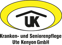 Logo: Kranken- und Seniorenpflegedienst Ute Kenyon GmbH