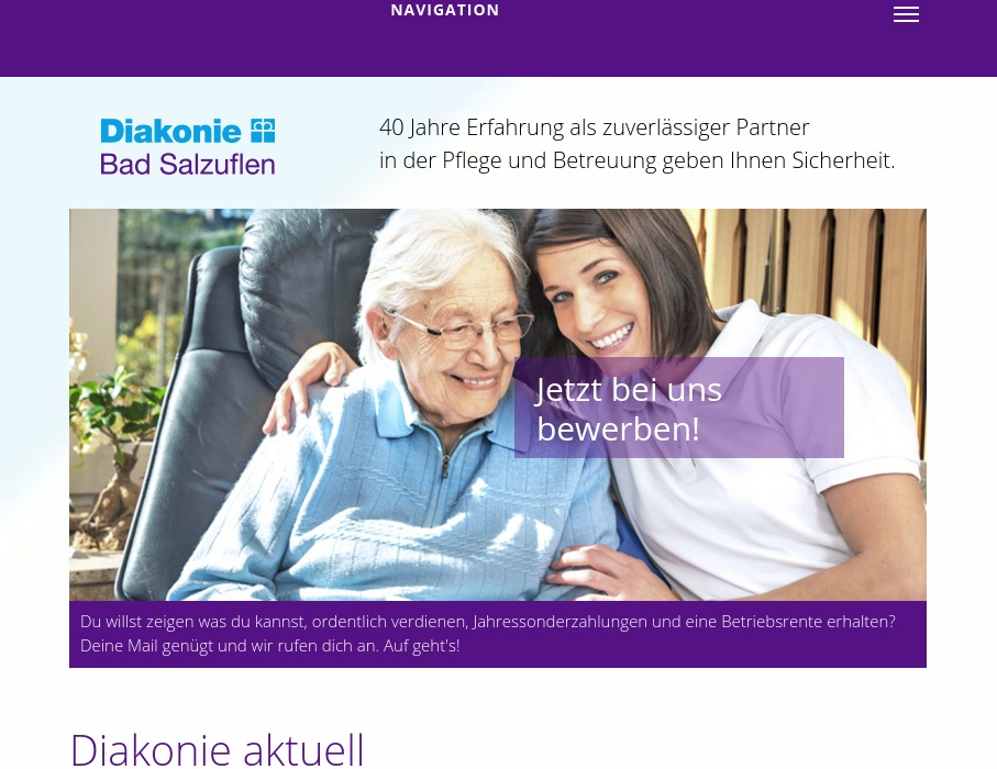 Diakoniestation Bad Salzuflen