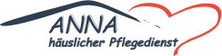 Logo: ANNA Häuslicher Pflegedienst