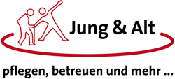 Logo: Jung & Alt Ambulante Soziale Hilfen e.V.