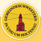 Logo: Gemeindeschwestern in und um Holtenau