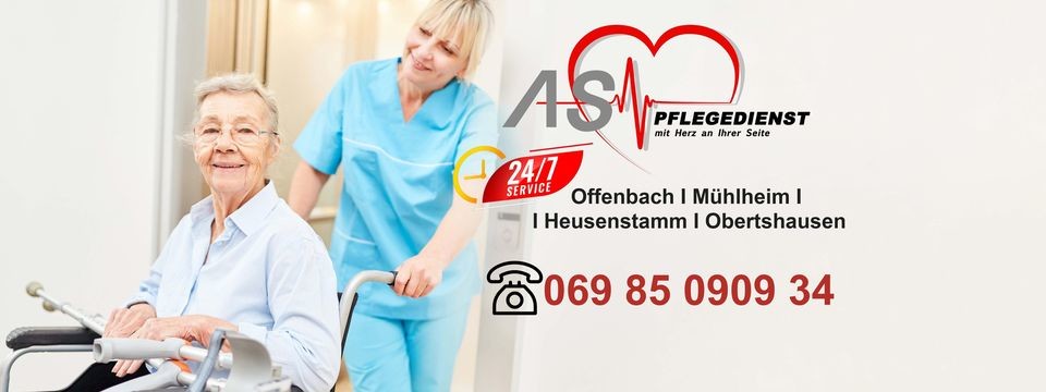 AS Pflegedienst GmbH