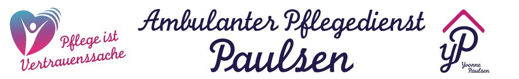 Logo: Ambulanter Pflegedienst Paulsen