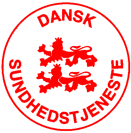 Logo: Dänischer Gesundheitsdienst für Südschleswig