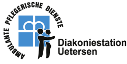 Logo: Diakoniestation Uetersen