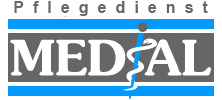 Logo: Pflegedienst Medial GmbH