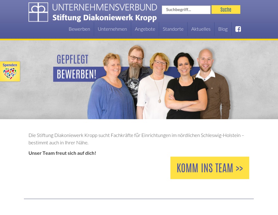 Sankt Christian Diakonie Eiderstedt GmbH