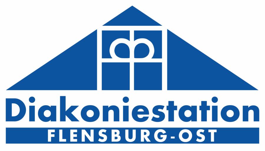 Logo: Diakoniestation Flensburg-Ost