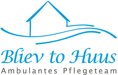 Logo: Ambulantes Pflegeteam Bliev to Huus