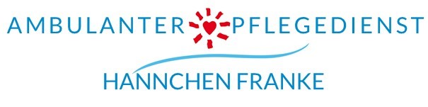 Logo: Ambulanter Pflegedienst Hannchen Franke Inh. Birte Hansen