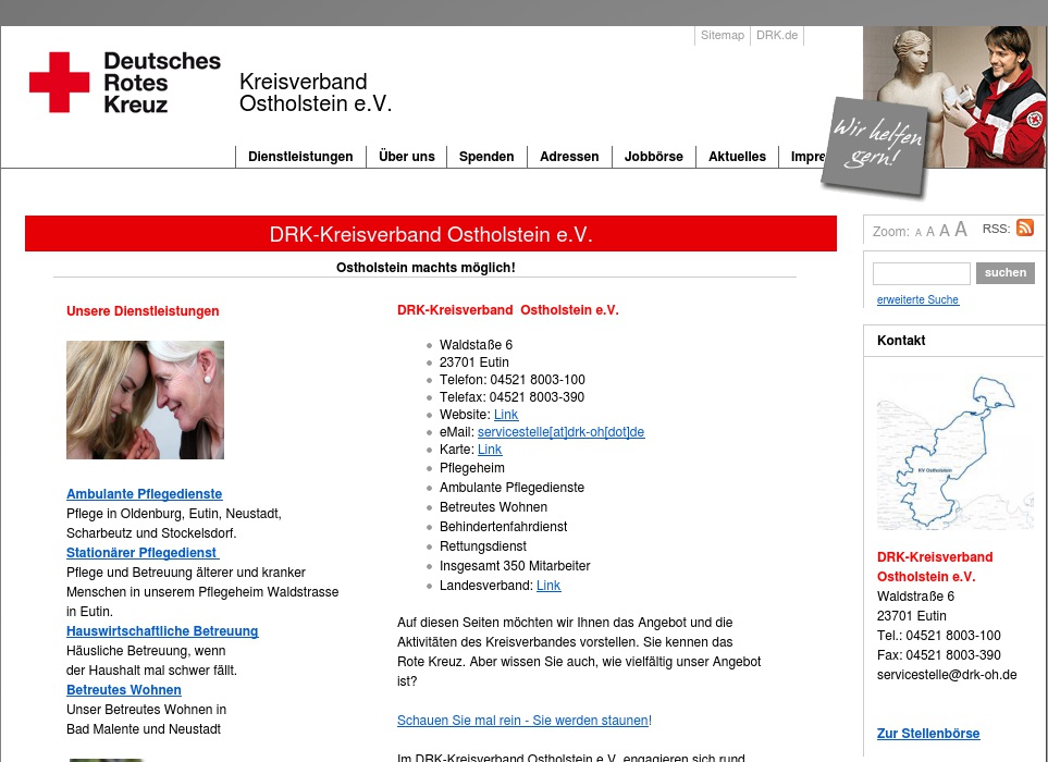 DRK-Pflegeteam Neustädter Bucht