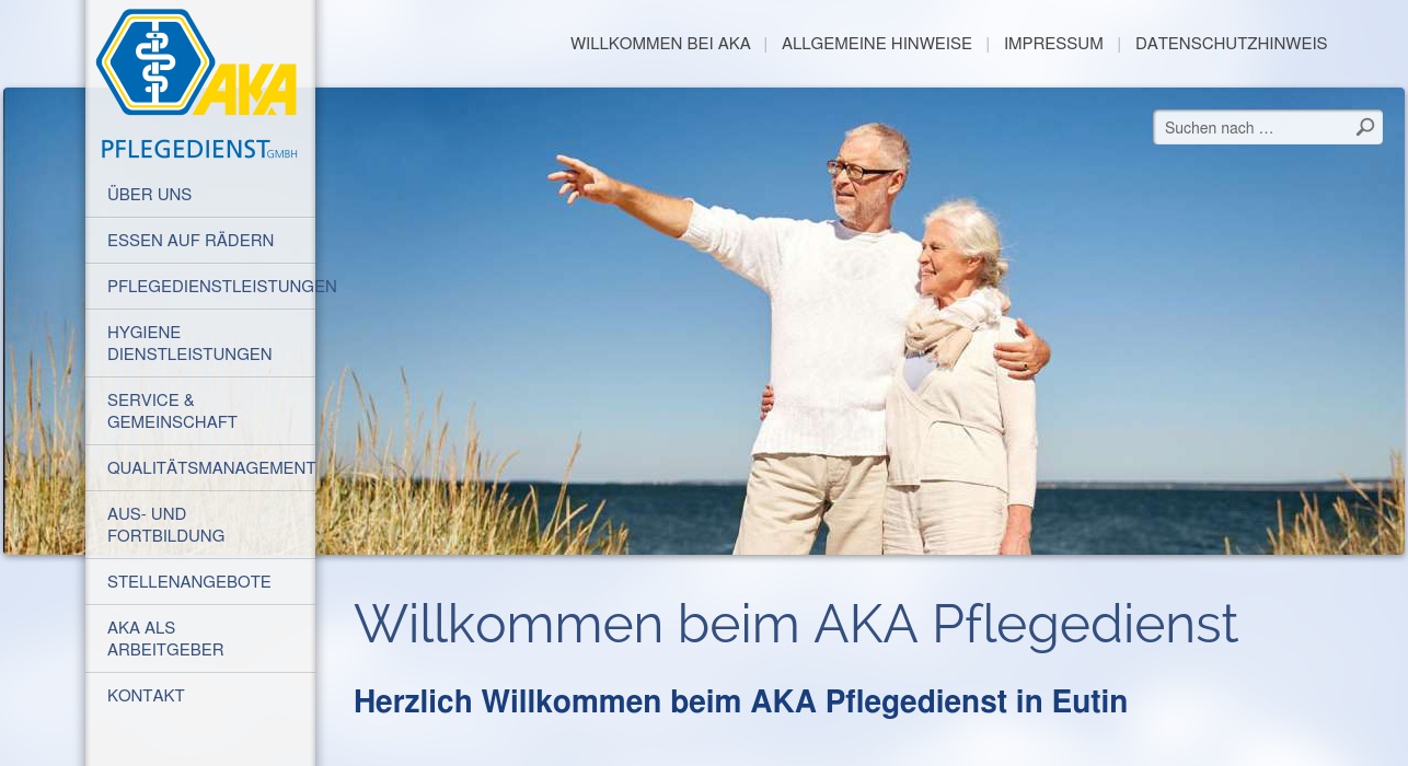 AKA Pflegedienst GmbH