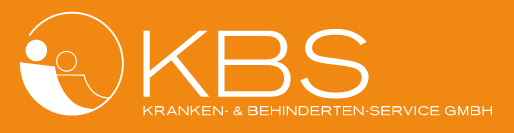 Logo: KBS Kranken & Behinderten Service GmbH