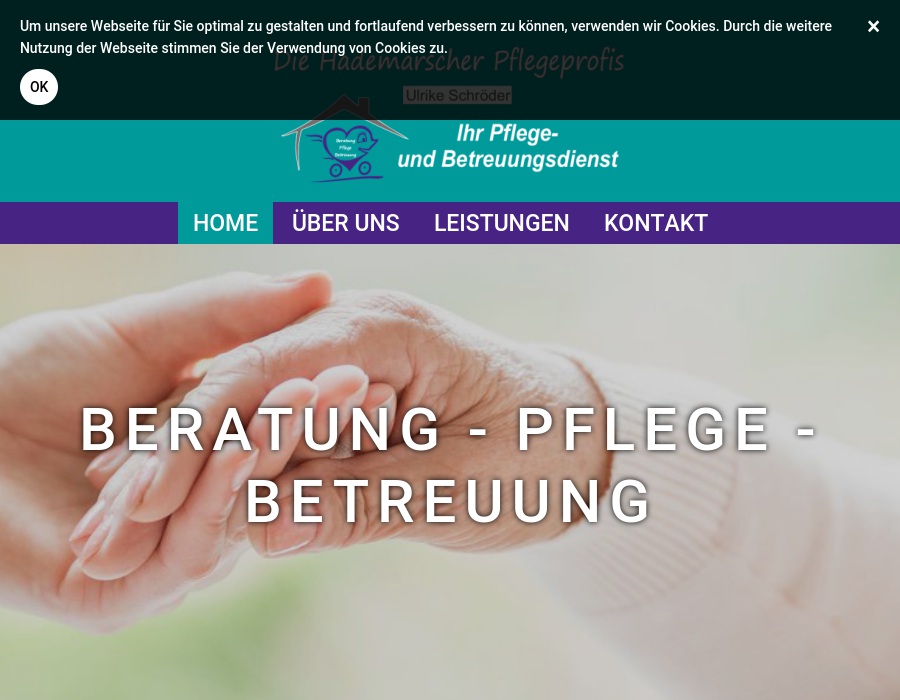 Ambulanter Pflegedienst Reiner Schmitz