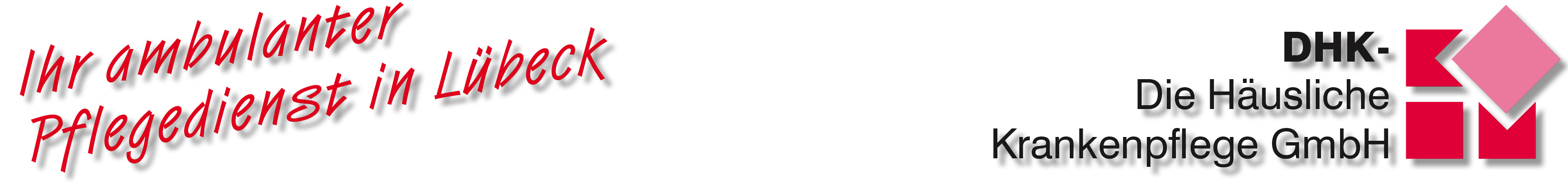 Logo: DHK-Die Häusliche Krankenpflege GmbH