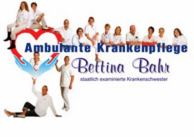 Logo: Ambulante Krankenpflege Bettina Bahr