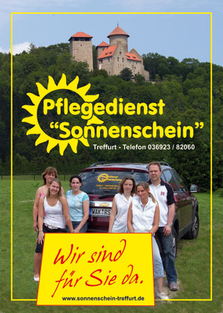 Pflegedienst "Sonnenschein"