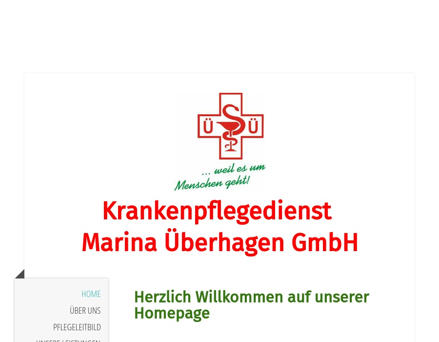 Krankenpflegedienst Marina Überhagen GmbH