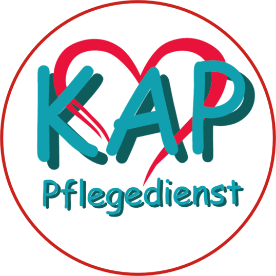 Logo: KAP Pflegedienst