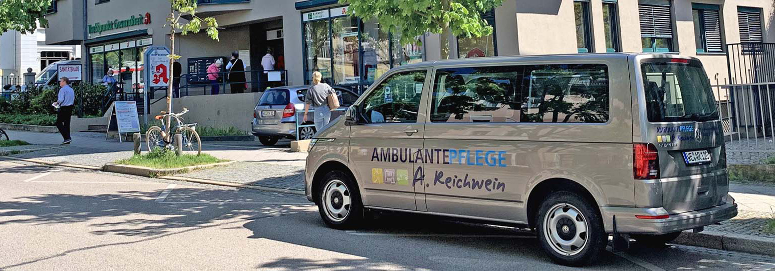 Ambulante Pflege A. Reichwein GmbH