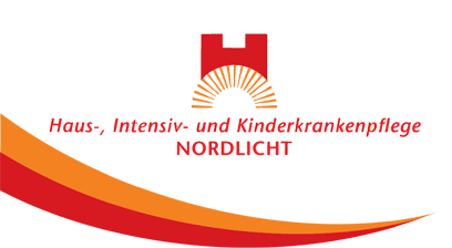 Logo: Hauskrankenpflege NORDLICHT Inhaberin Marion Markert-Kunze