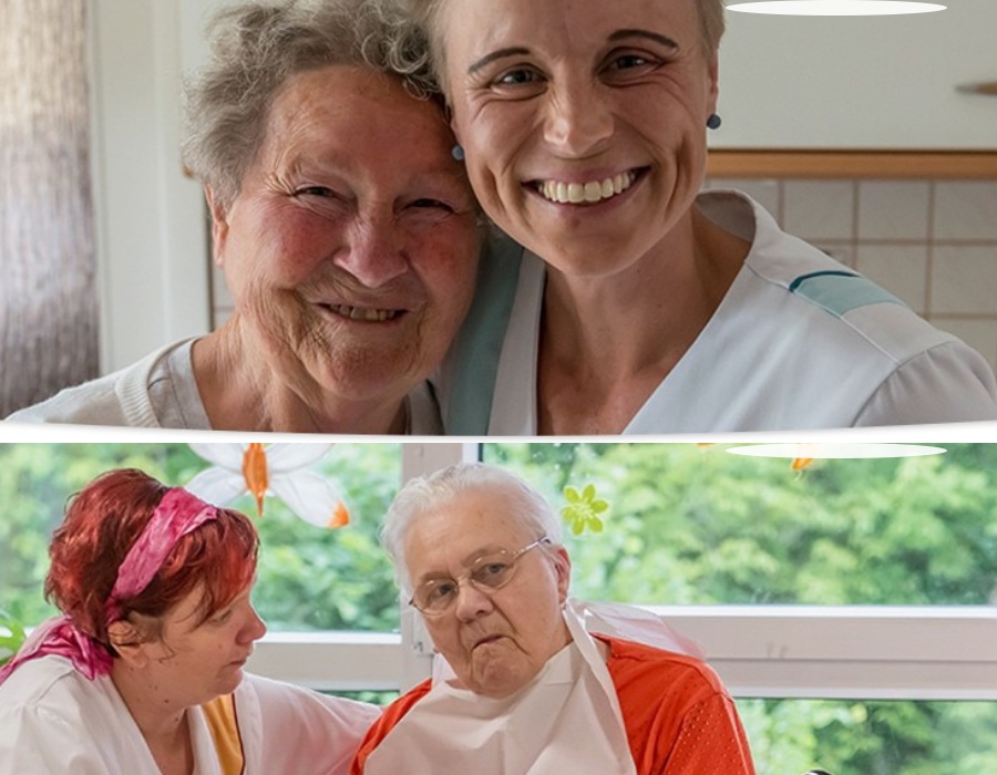 Medizinischer häuslicher Pflegedienst "Seniorenwerk ambulant"