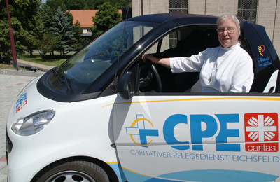 Caritativer Pflegedienst Eichsfeld gGmbH Sozialstation Mühlhausen