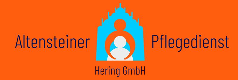 Logo: Altensteiner Pflegedienst Hering GmbH