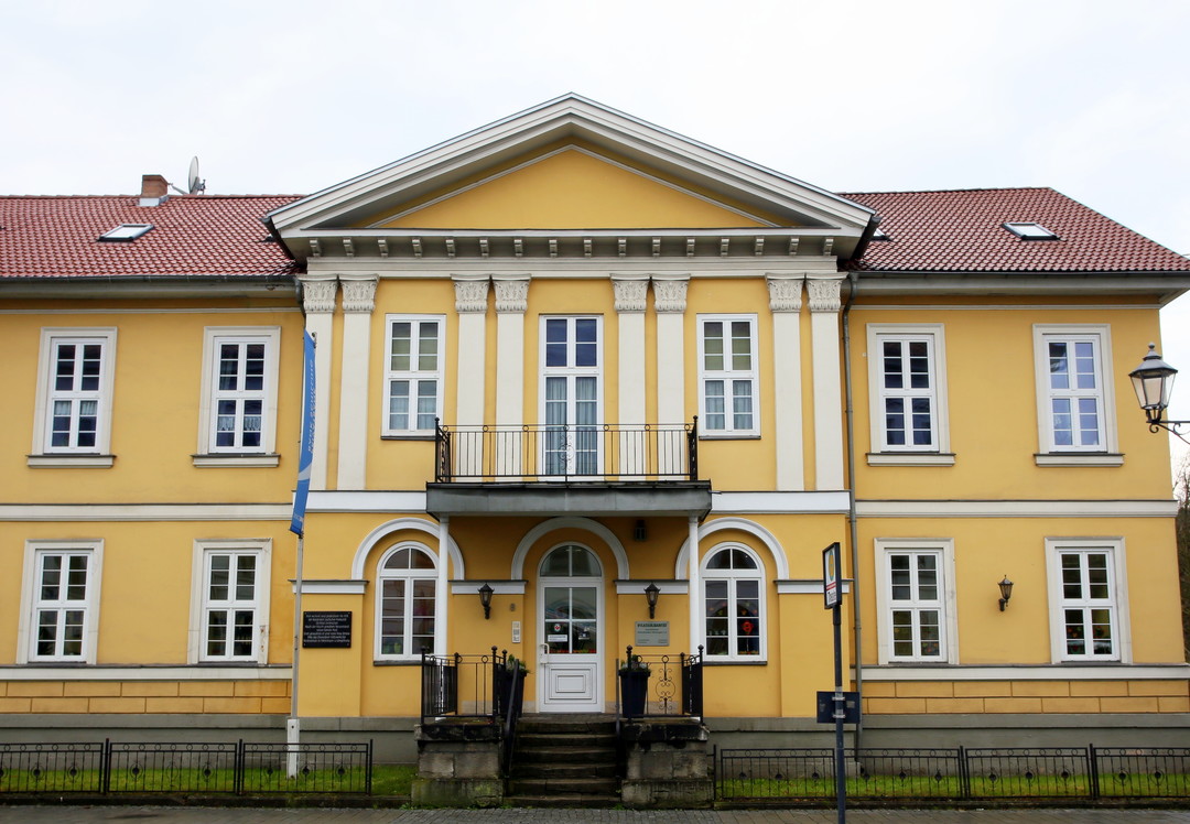 VS KV Schmalkalden-Meiningen e.V. Ambulanter Pflegedienst Meiningen