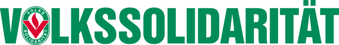 Logo: Volkssolidarität Schmalkalden-Meiningen e.V.