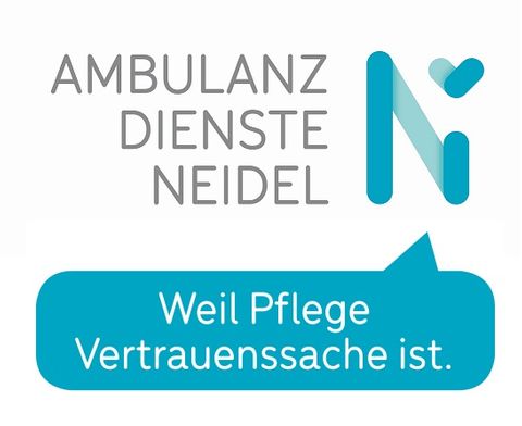 Logo: Ambulanzdienste Neidel GmbH Niederlassung Crimmitschau