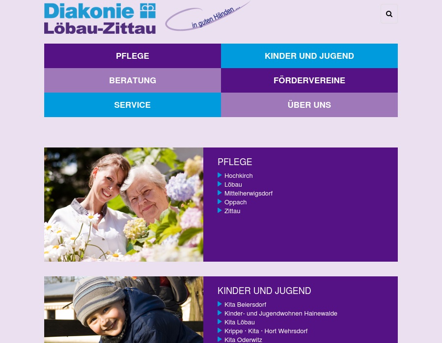 Diakonie-Sozialstation Löbau