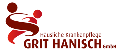 Logo: Häusliche Krankenpflege Schwester Grit Hanisch GmbH