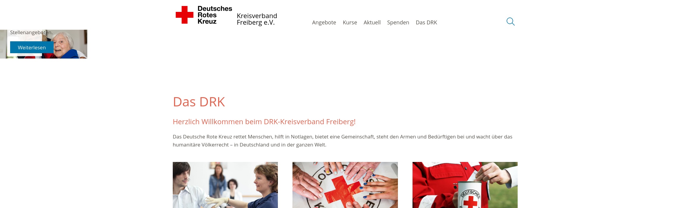 DRK Sozialstation Flöha und Umgebung