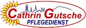 Logo: Pflegedienst Cathrin Gutsche GmbH