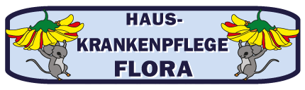 Logo: Hauskrankenpflege Flora