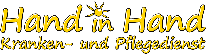 Logo: Hand in Hand Kranken- und Pflegedienst