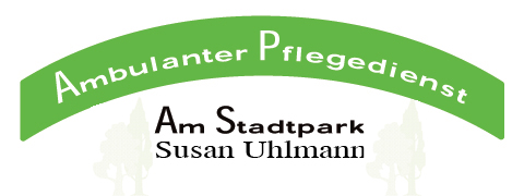 Logo: Ambulanter Pflegedienst am Stadtpark