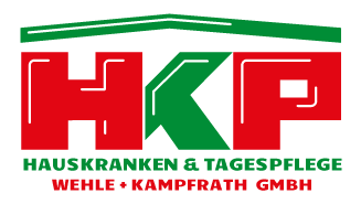Logo: Hauskranken-& Tagespflege Wehle/Kampfrath GmbH