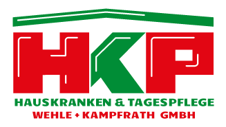 Logo: Hauskranken- und Tagespflege Wehle/Kampfrath GmbH