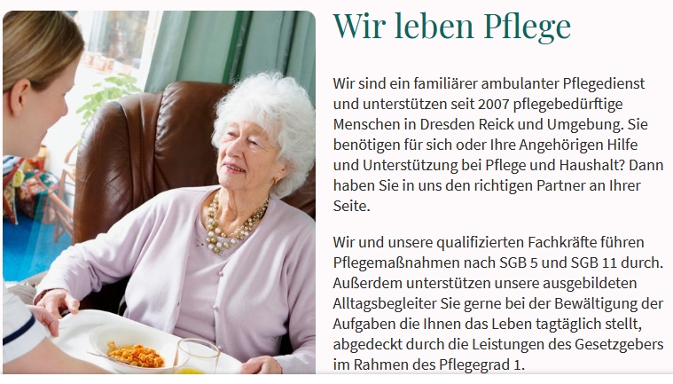 Mein Pflegedienst GmbH