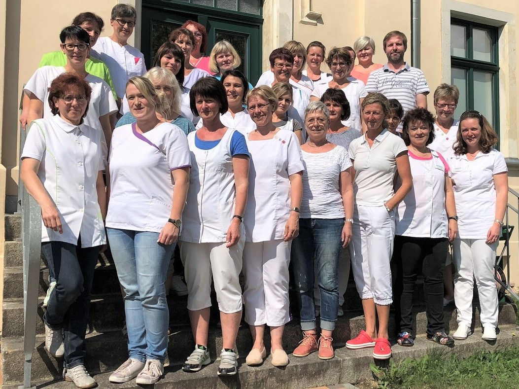 Diakonie-Sozialstation Pockau