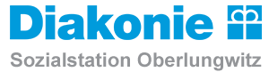 Logo: Diakonie-Sozialstation Oberlungwitz
