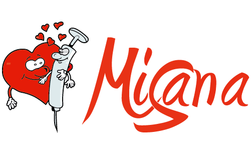 Logo: MiSana GmbH ambulante Kranken- und Altenpflege