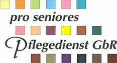 Logo: pro seniores Pflegedienst GbR