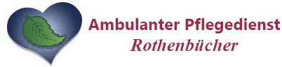Logo: Ambulater Pflegedienst Rothenbücher