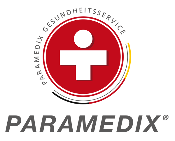 Logo: Pflegedienst PARAMEDIX