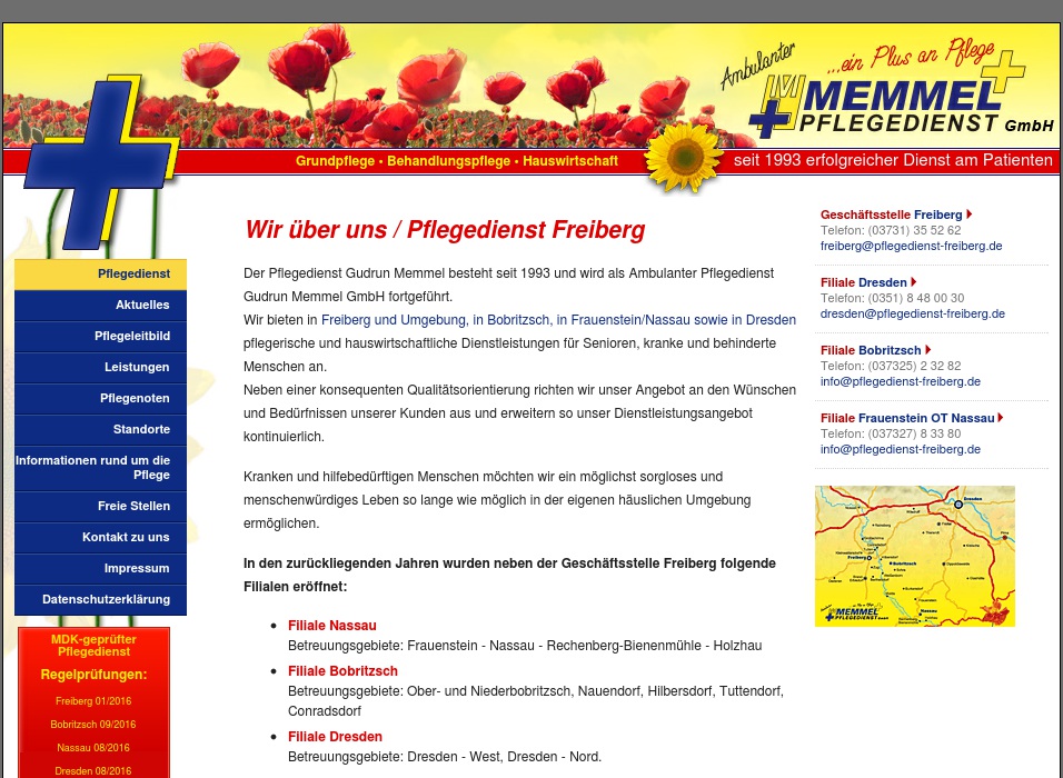 Glückauf Pflegedienst GmbH