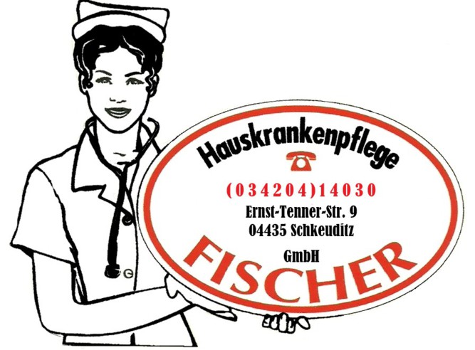 Logo: Hauskrankenpflege Fischer GmbH